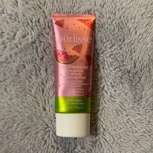 New Purlisse Watermelon Emergizing 2 Minute Polishing Peel